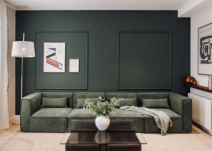 Lunalux Apartment