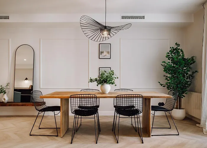 Lunalux Apartment