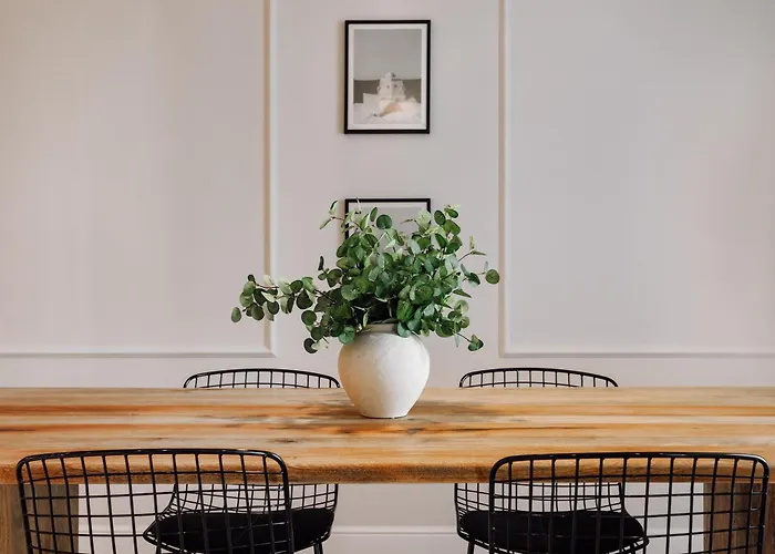 Lunalux Apartment