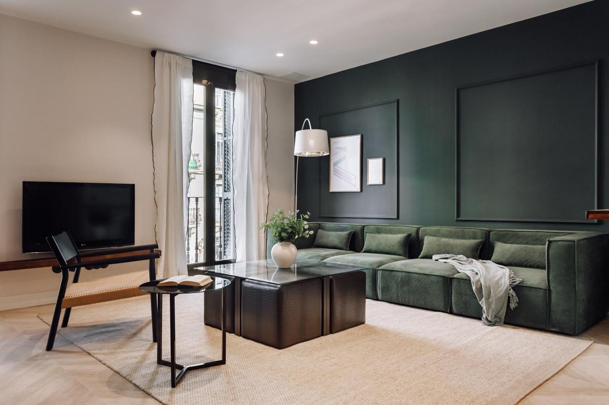 Lunalux Apartment