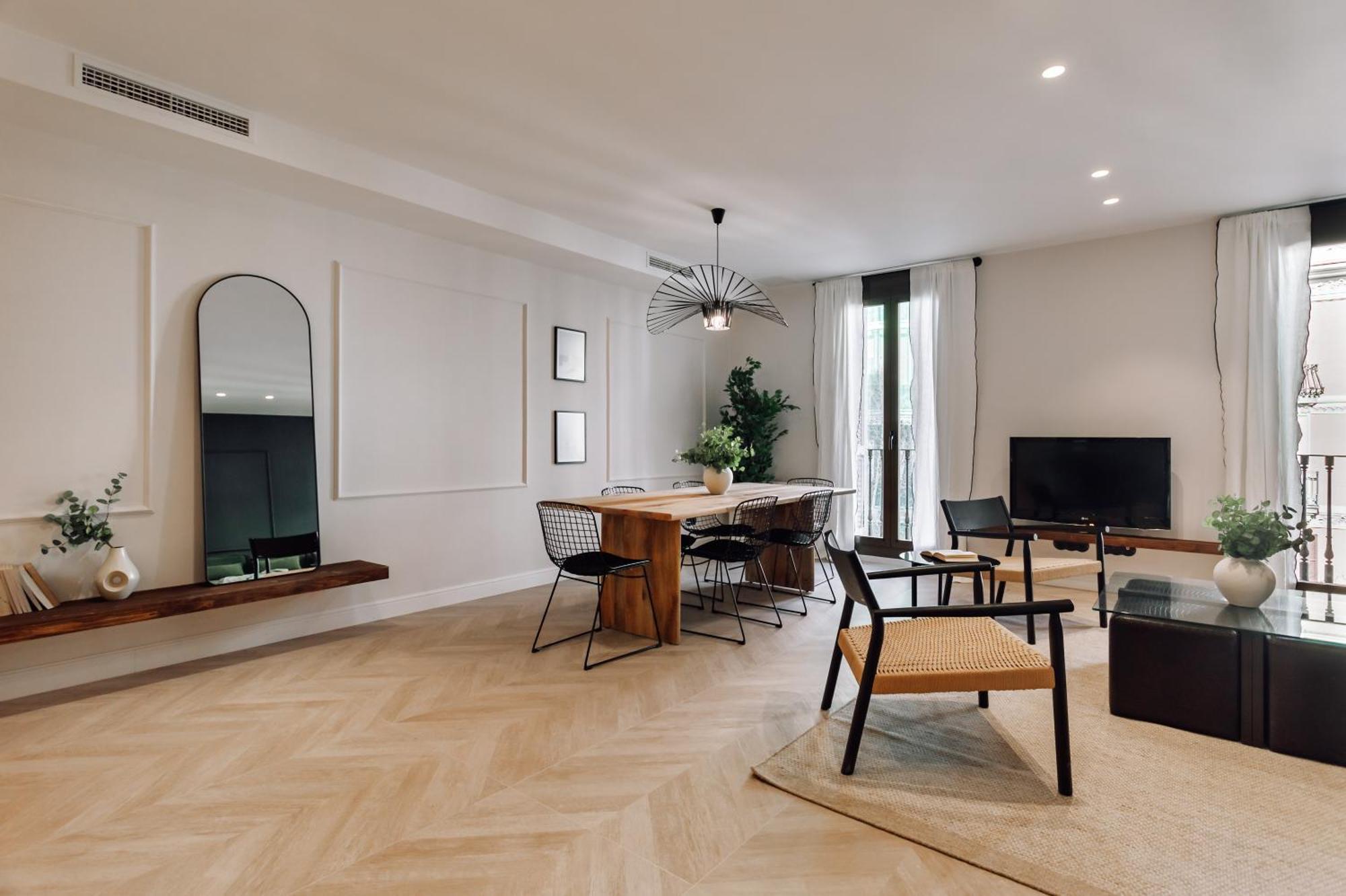 Apartment Lunalux Barcelona