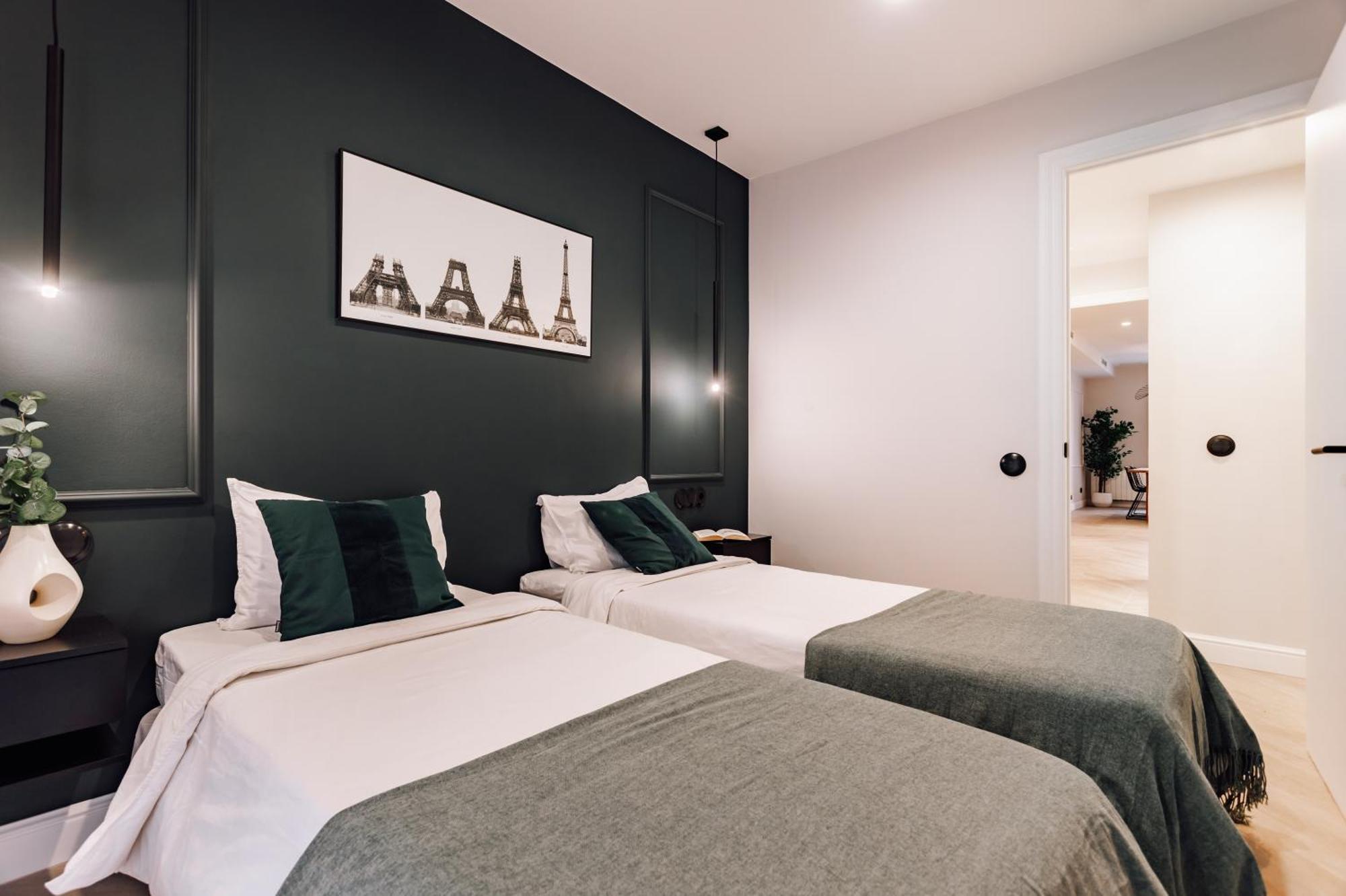 Lunalux Apartment