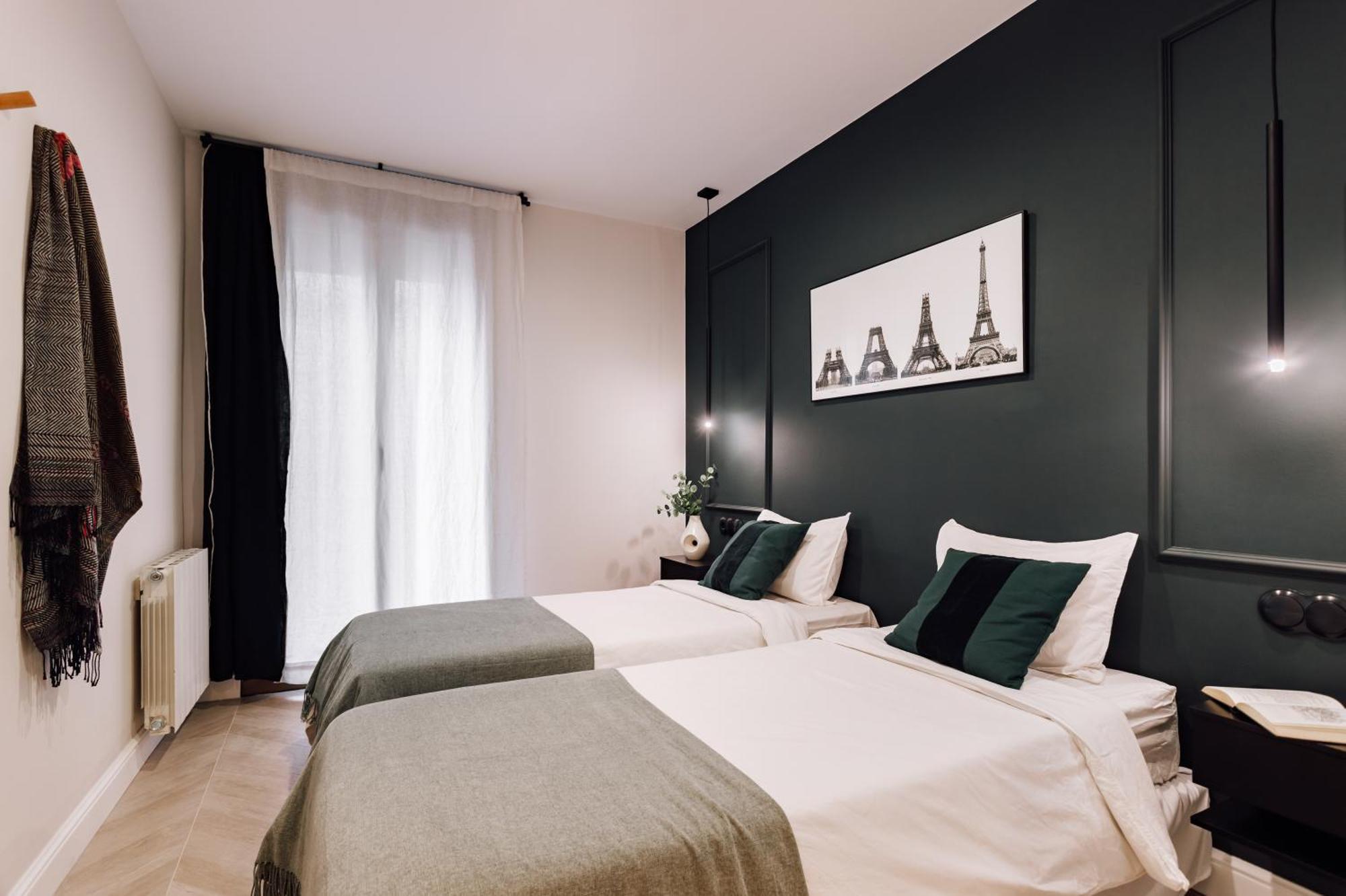 Lunalux Apartment Barcelona