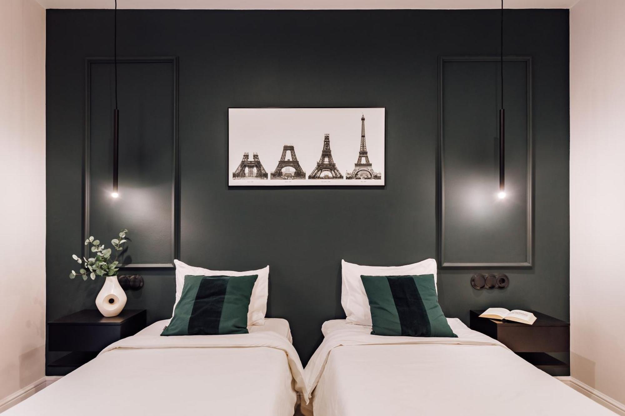 Lunalux Apartment