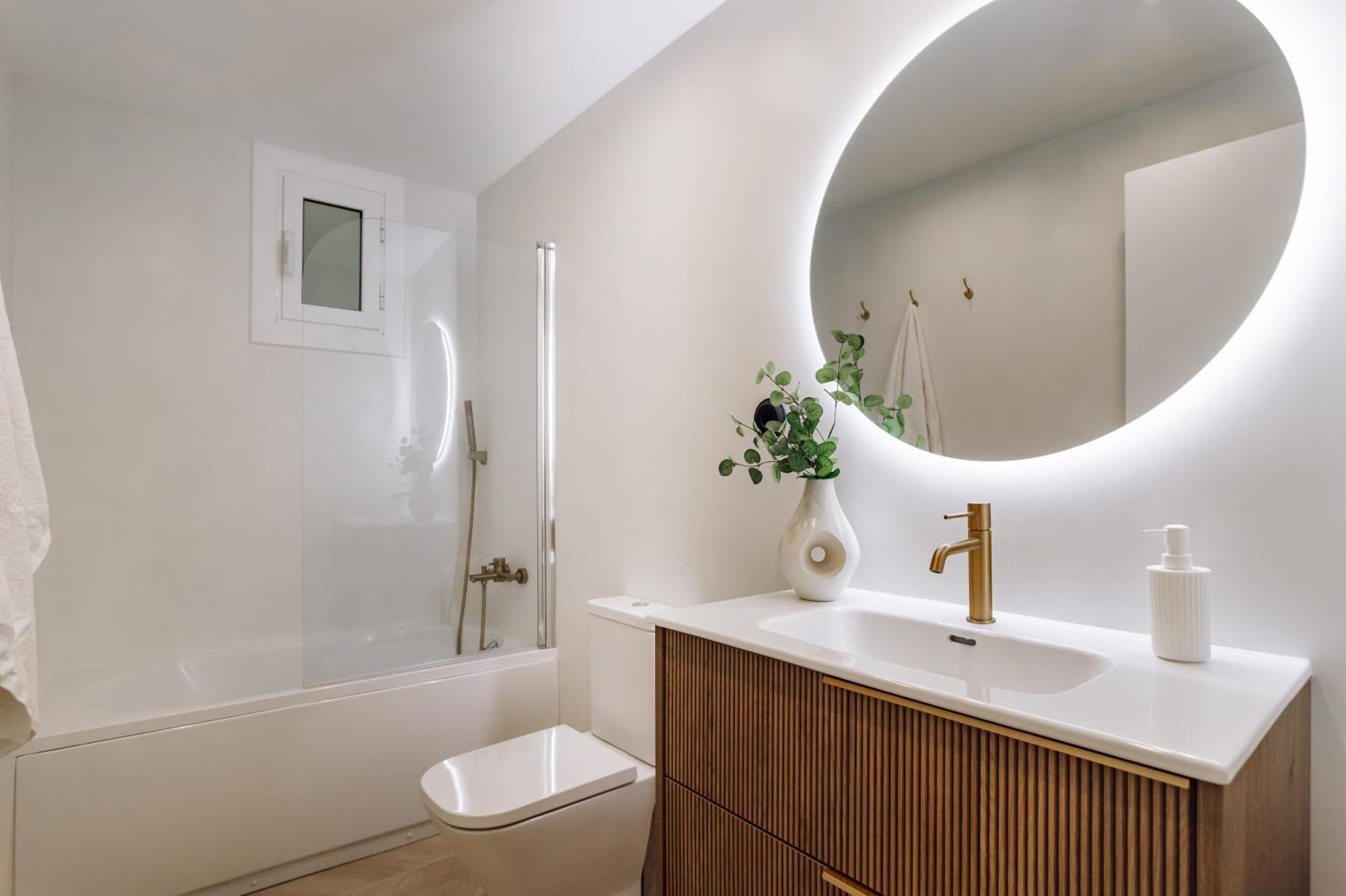 Apartment Lunalux Barcelona